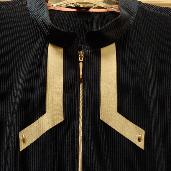 XXL Plus Size Jaime Saddock Golf Shirt EUC - Picture 2 of 4